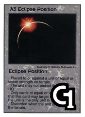 Eclipse Position [A3]